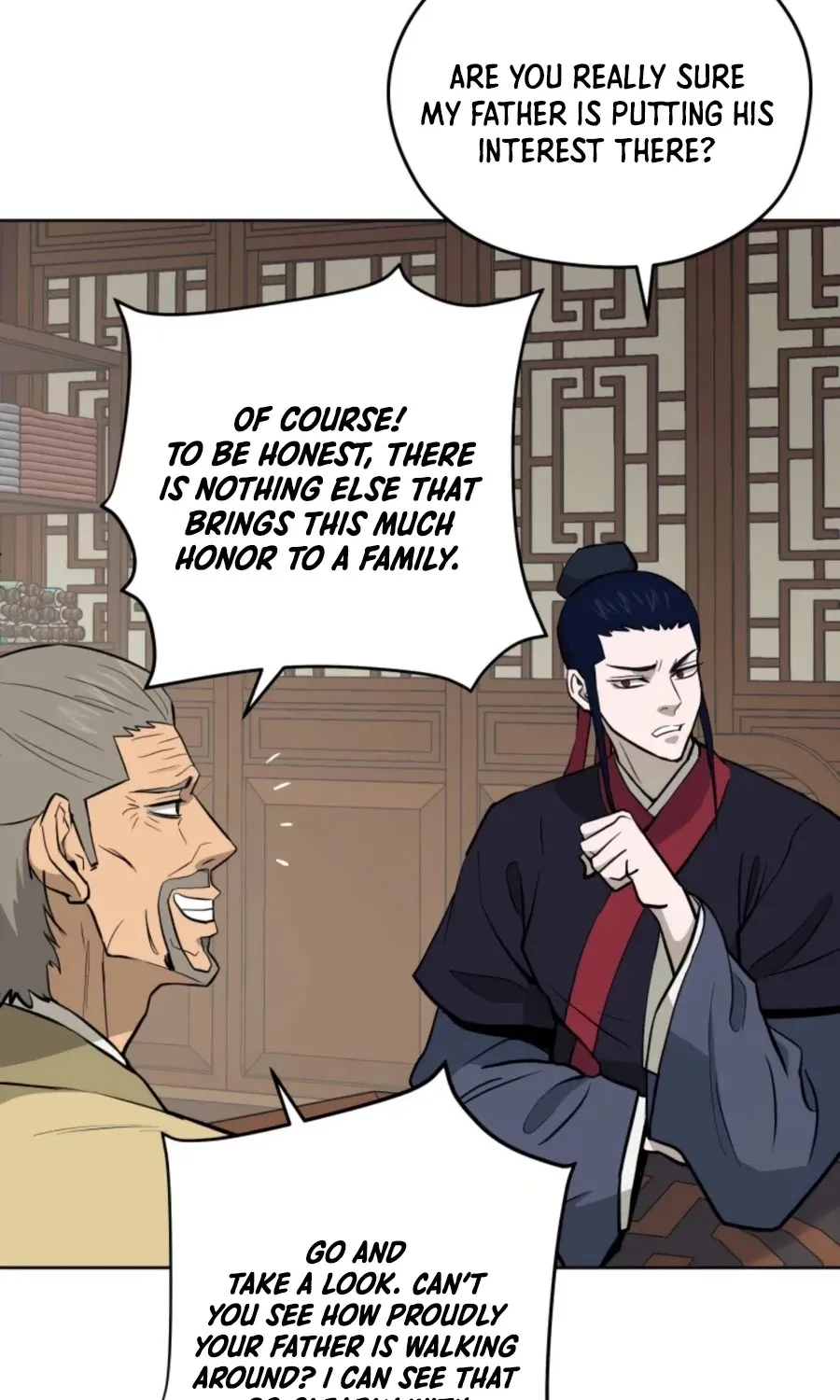 Gwanjeon: Kang Jin Lee Chapter 37 page 37 - 