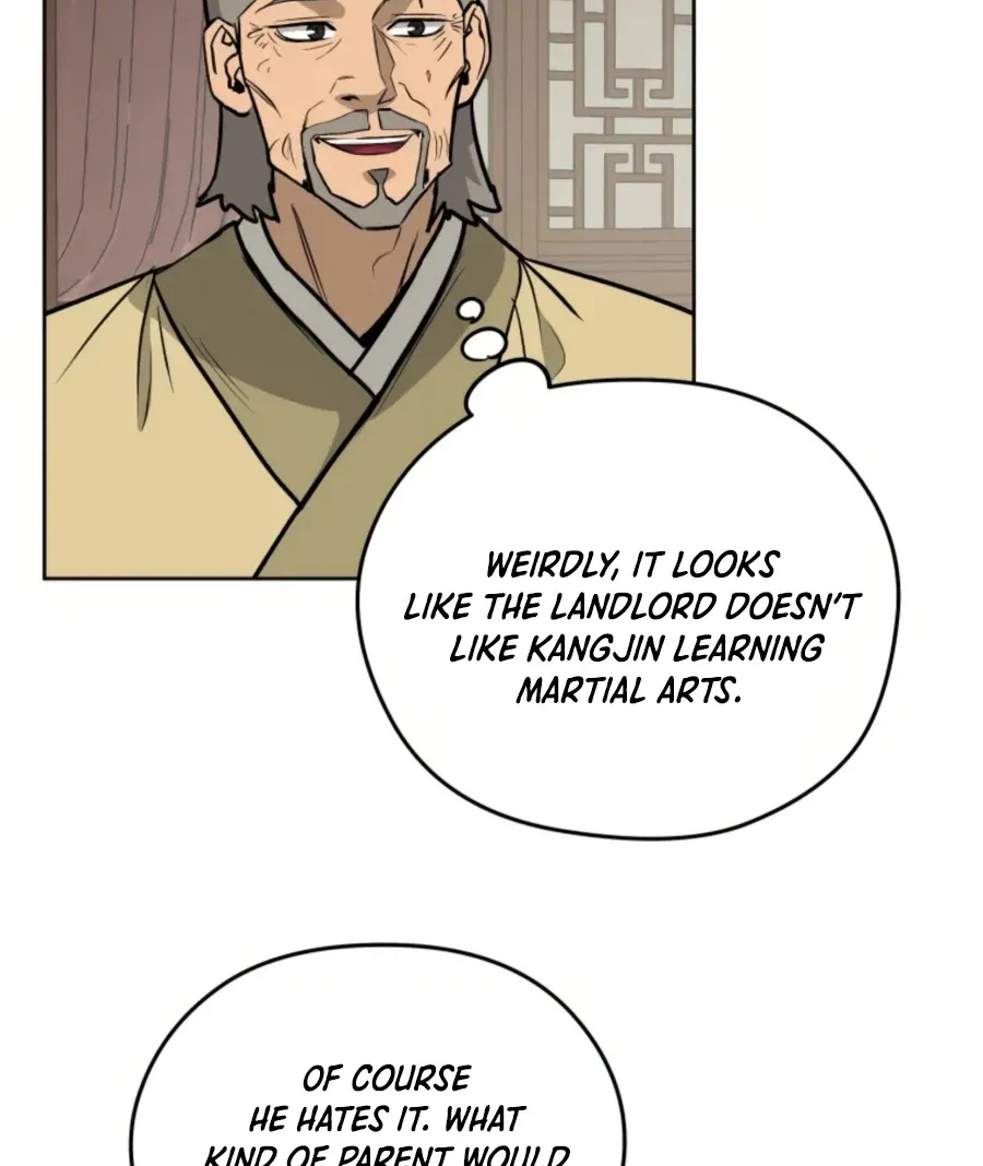 Gwanjeon: Kang Jin Lee Chapter 37 page 40 - 