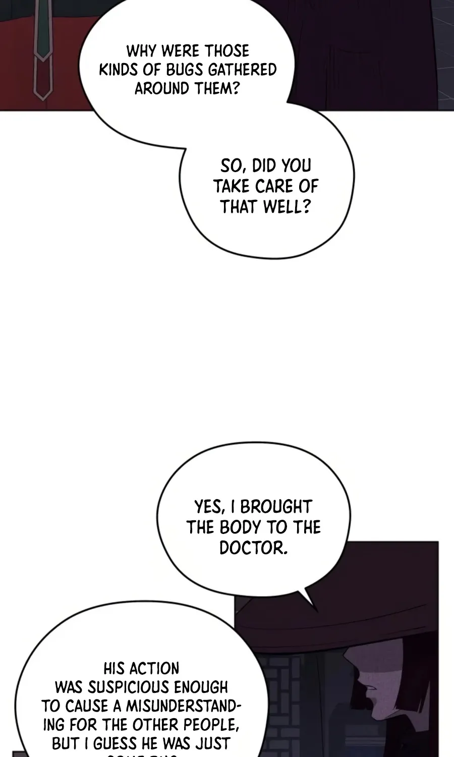 Gwanjeon: Kang Jin Lee Chapter 37 page 5 - 
