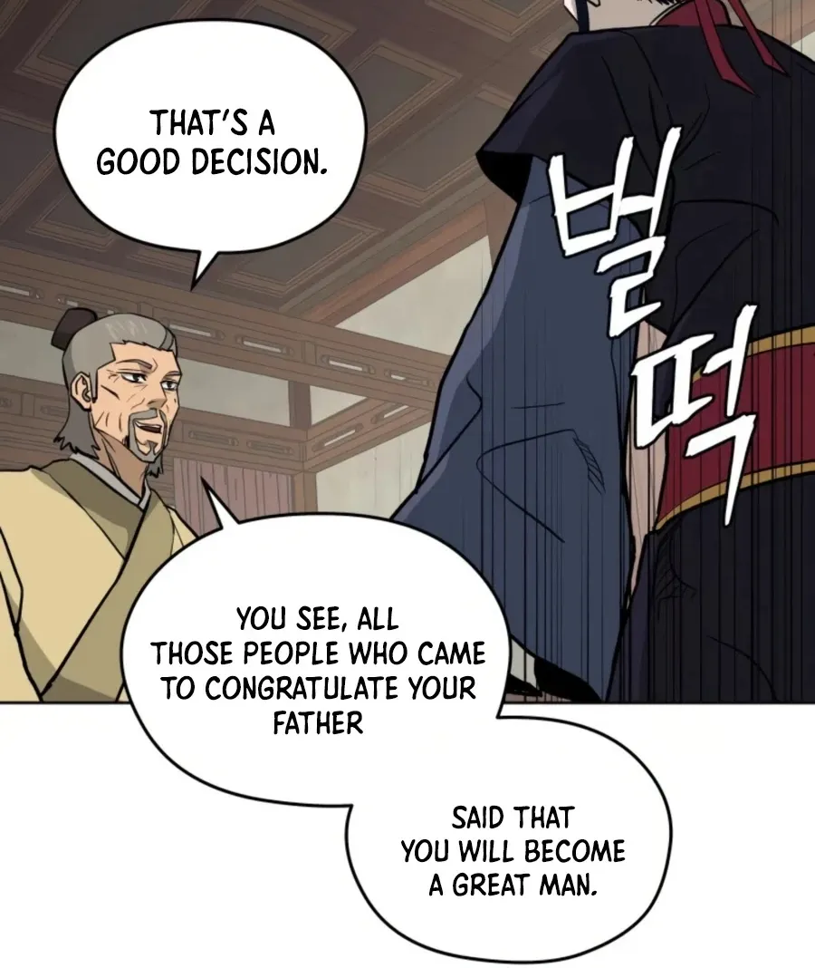 Gwanjeon: Kang Jin Lee Chapter 37 page 42 - 
