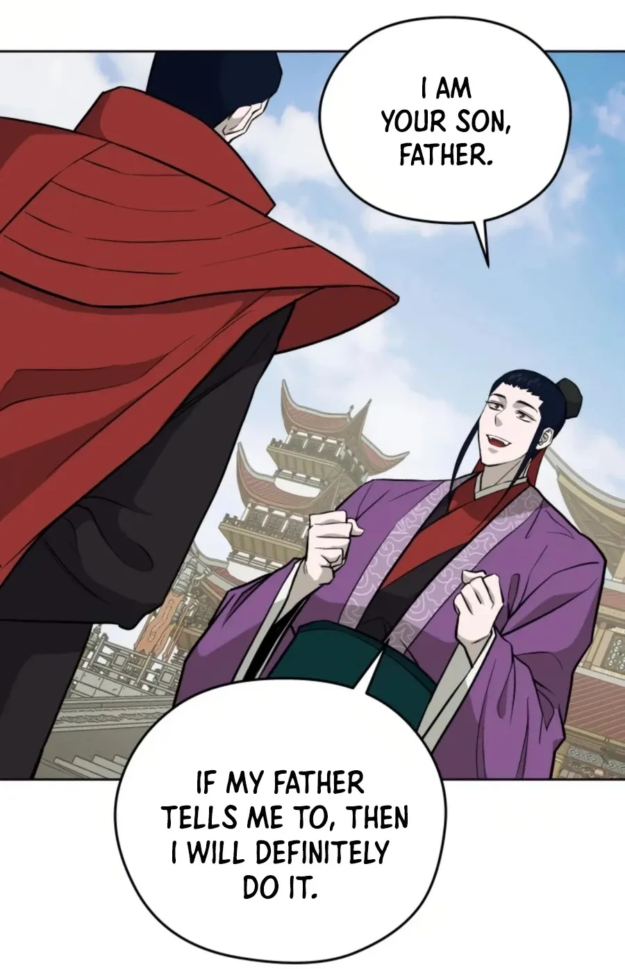 Gwanjeon: Kang Jin Lee Chapter 37 page 50 - 