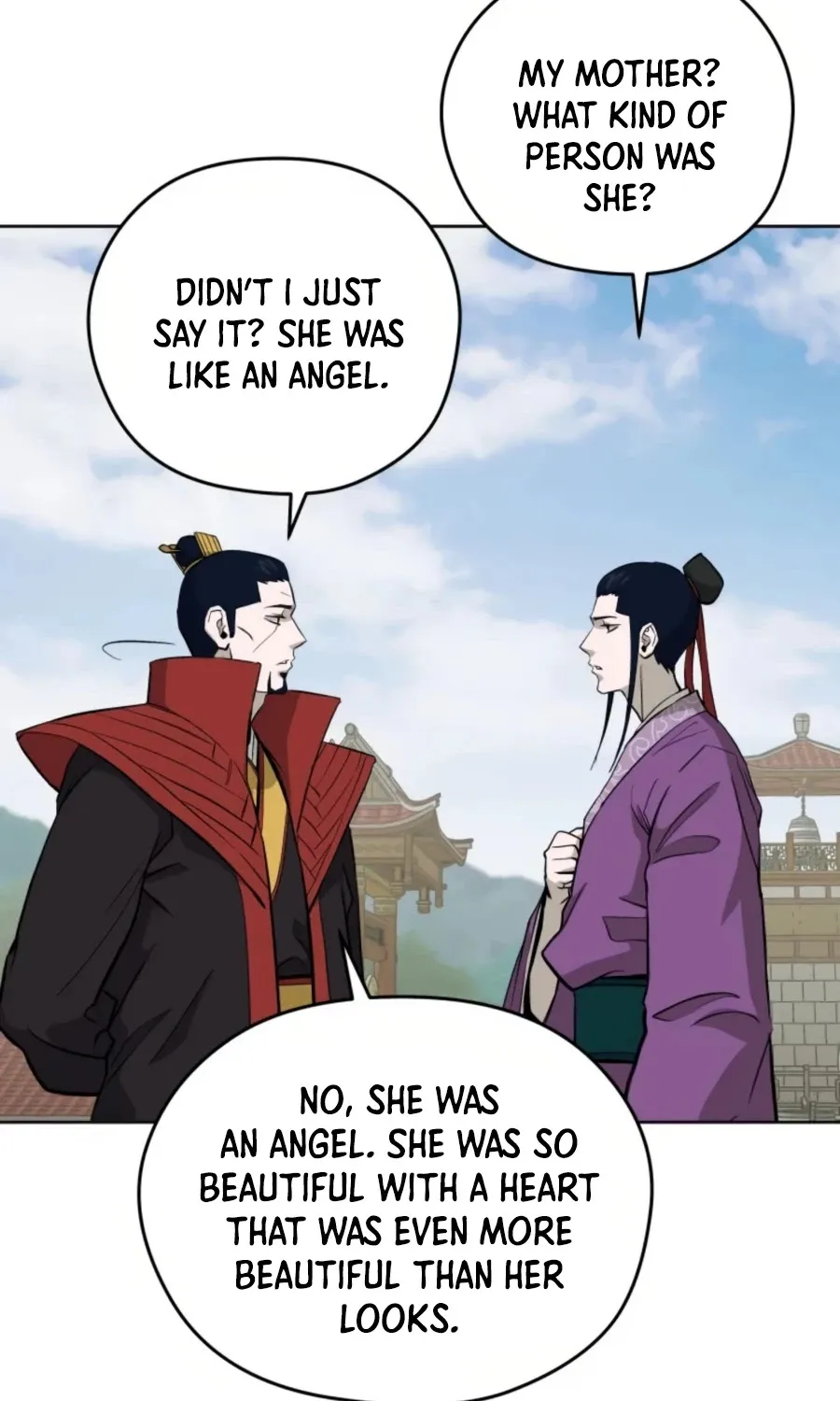 Gwanjeon: Kang Jin Lee Chapter 37 page 55 - 