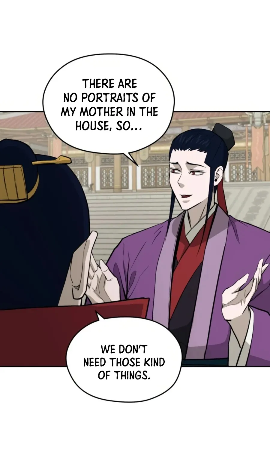 Gwanjeon: Kang Jin Lee Chapter 37 page 57 - 