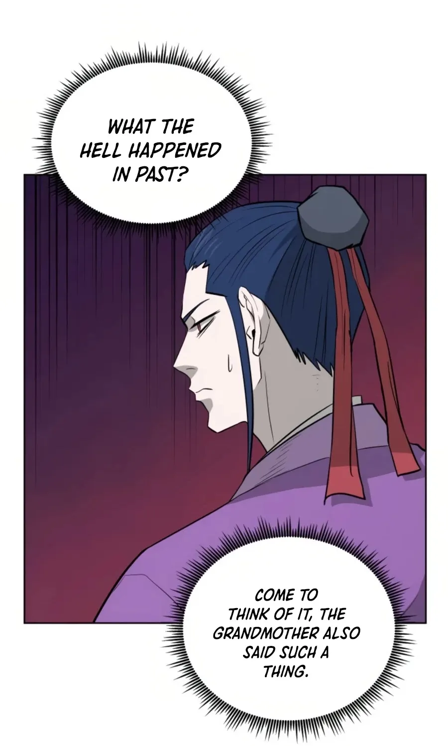 Gwanjeon: Kang Jin Lee Chapter 37 page 60 - 