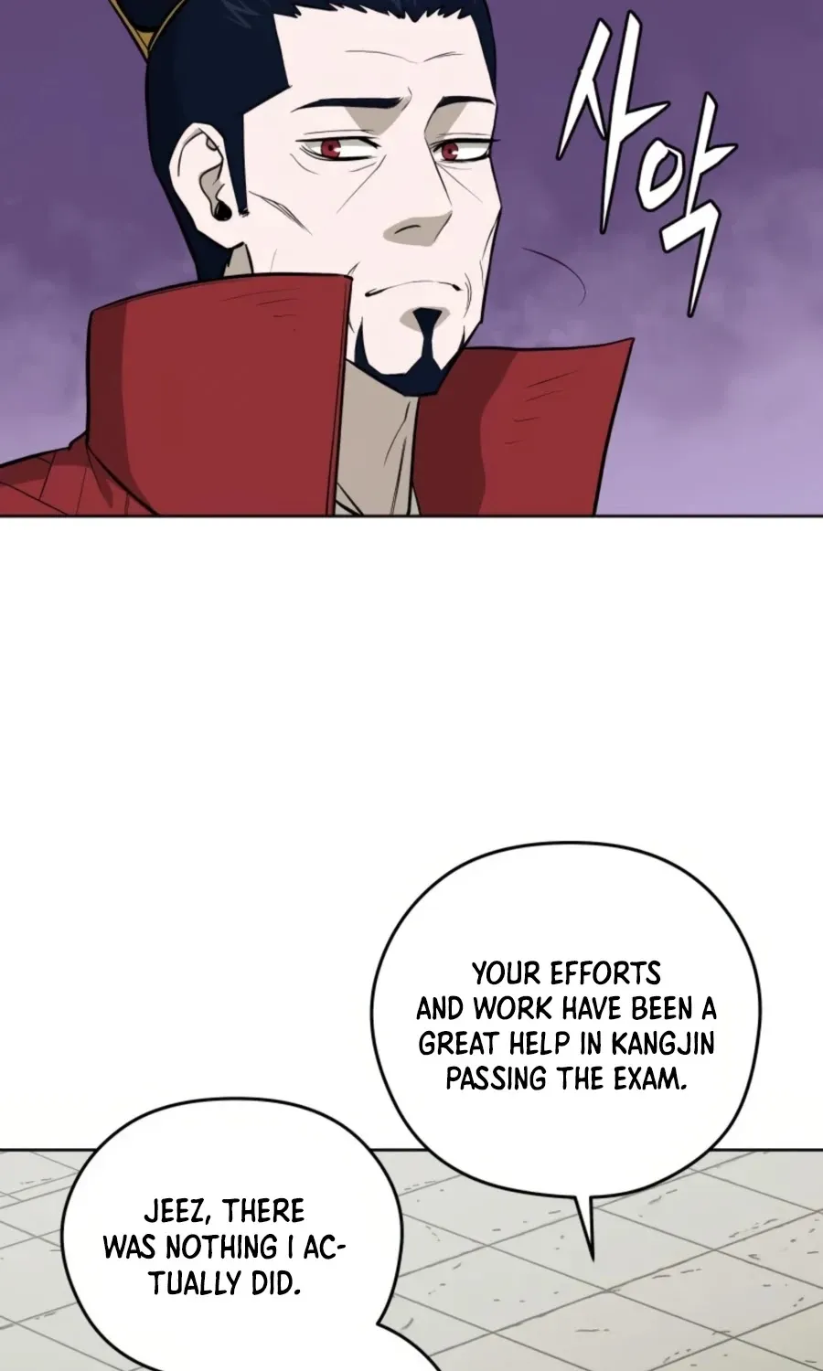 Gwanjeon: Kang Jin Lee Chapter 37 page 63 - 