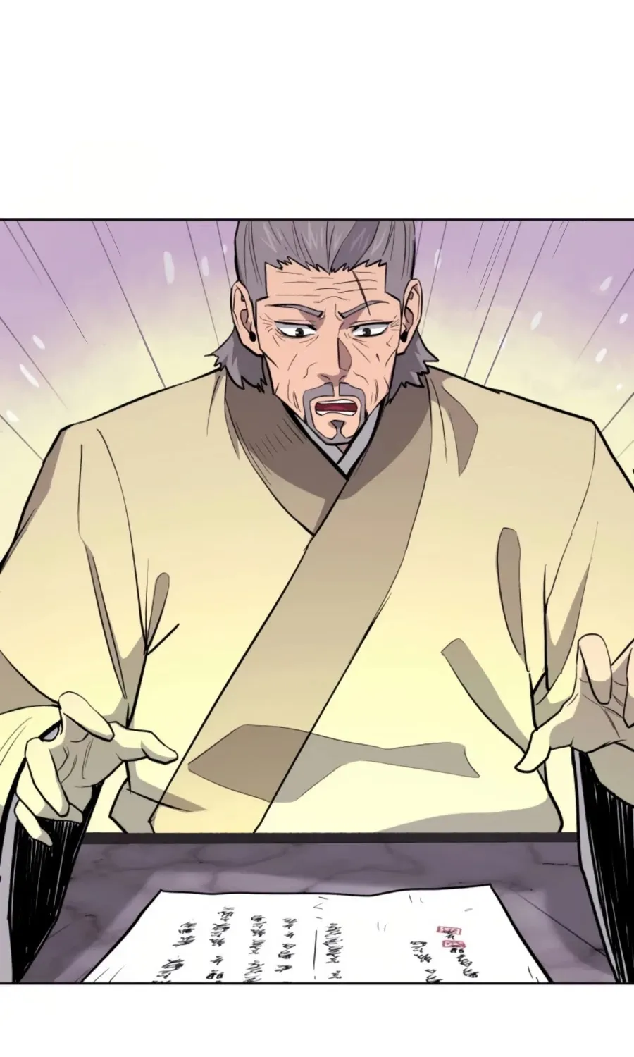 Gwanjeon: Kang Jin Lee Chapter 37 page 72 - 