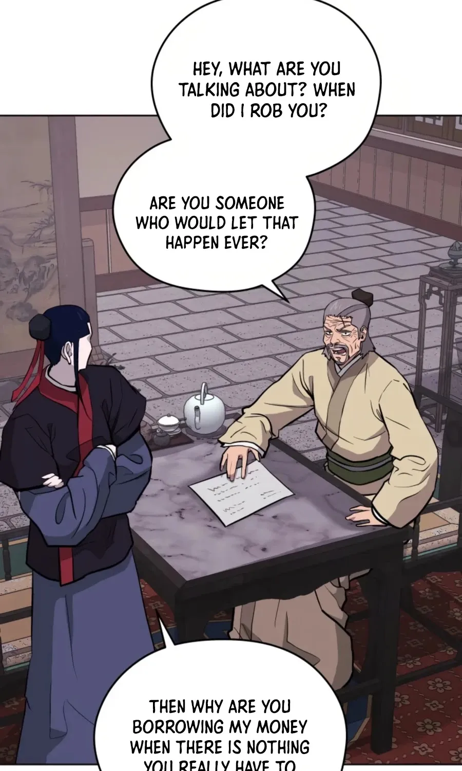 Gwanjeon: Kang Jin Lee Chapter 37 page 75 - 