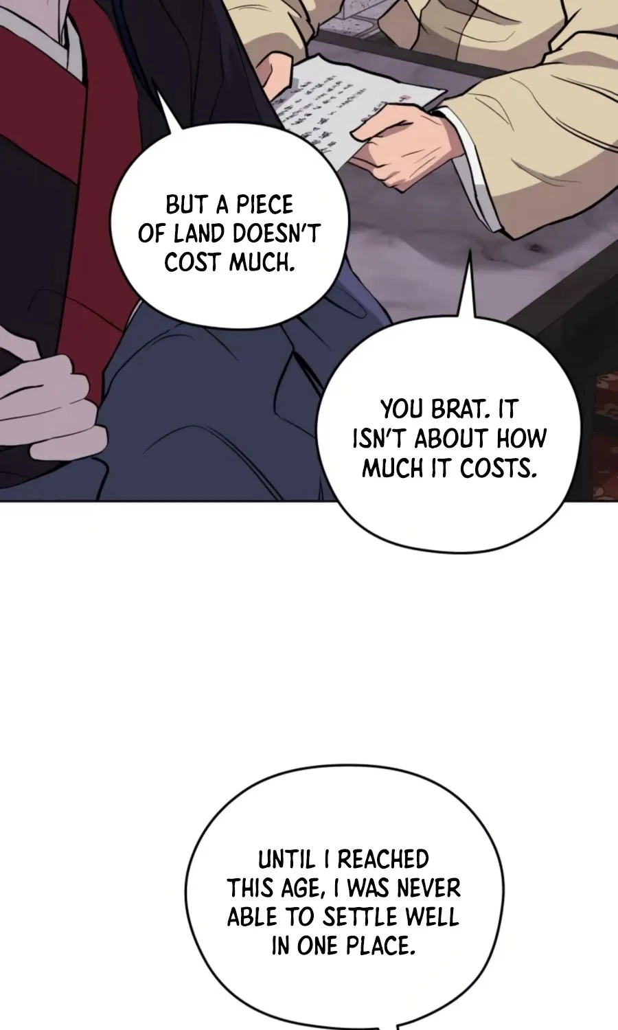 Gwanjeon: Kang Jin Lee Chapter 37 page 79 - 