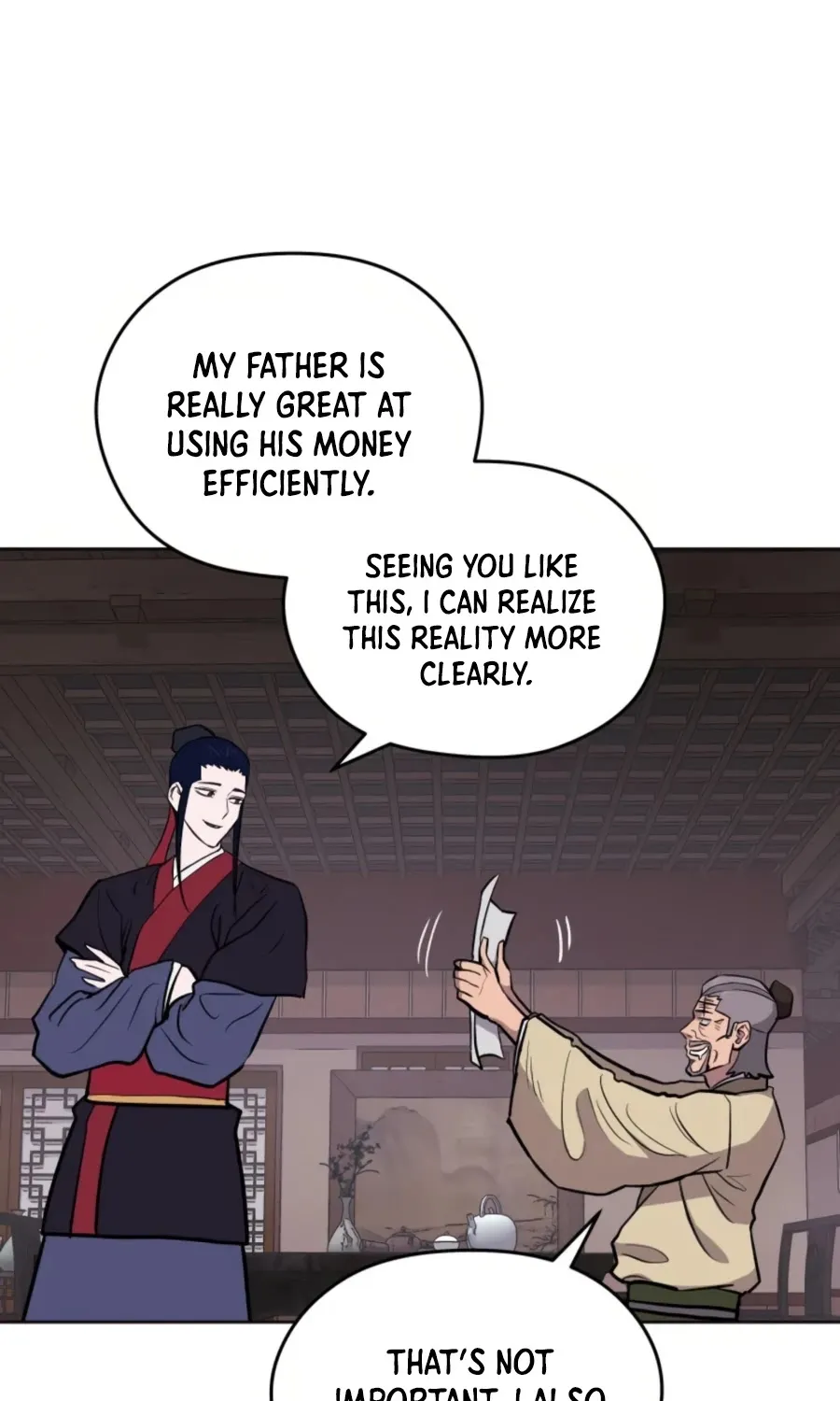 Gwanjeon: Kang Jin Lee Chapter 37 page 81 - 