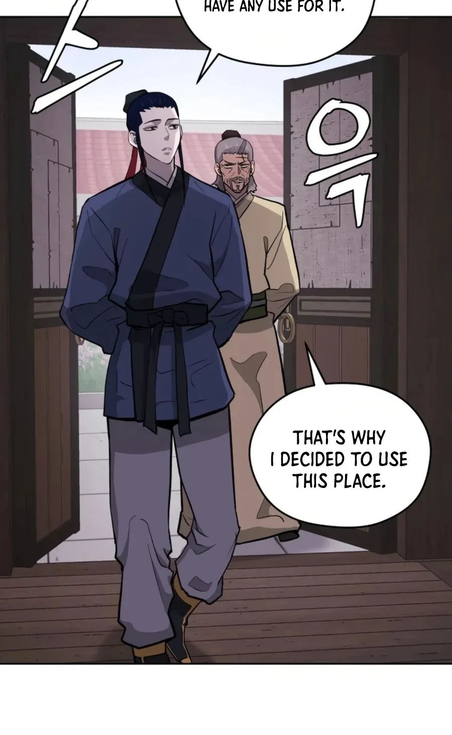 Gwanjeon: Kang Jin Lee Chapter 38 page 25 - 