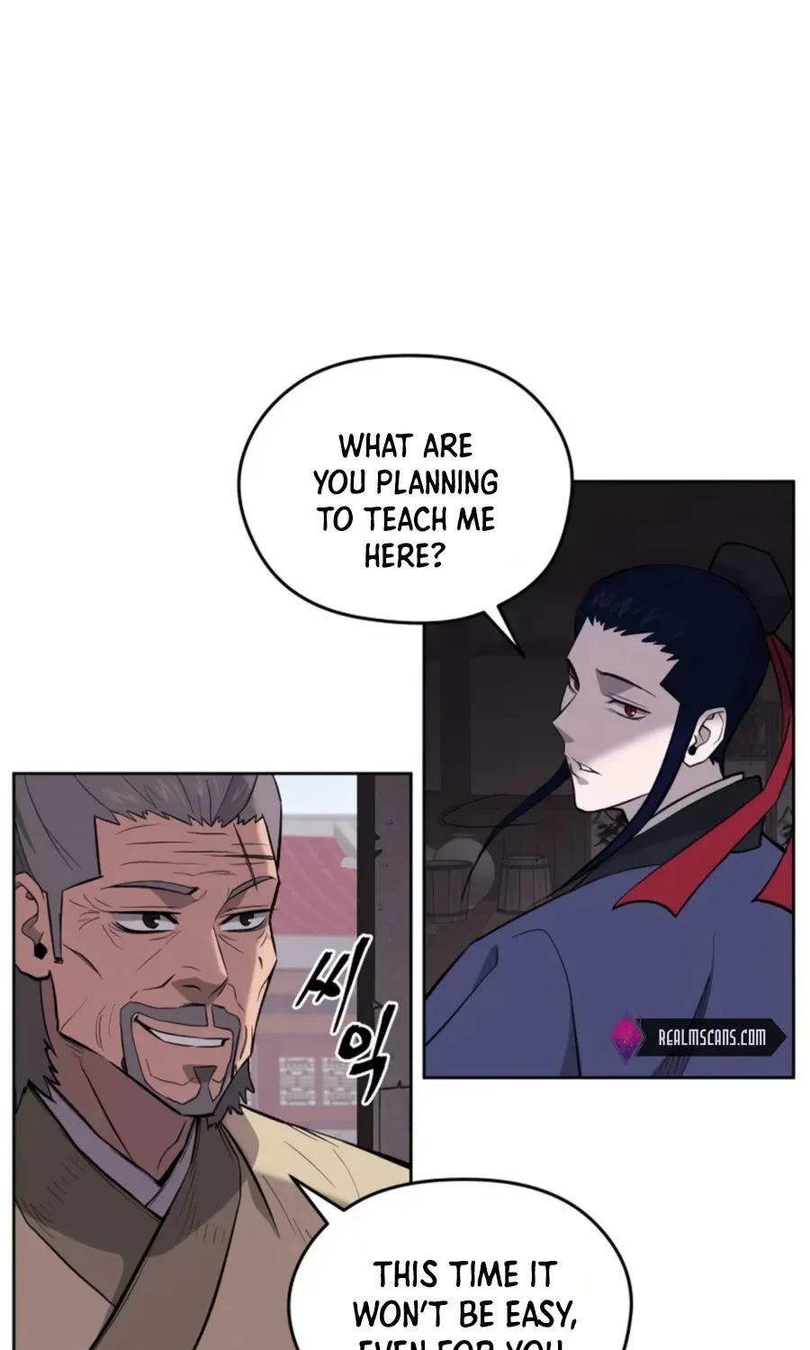 Gwanjeon: Kang Jin Lee Chapter 38 page 26 - 