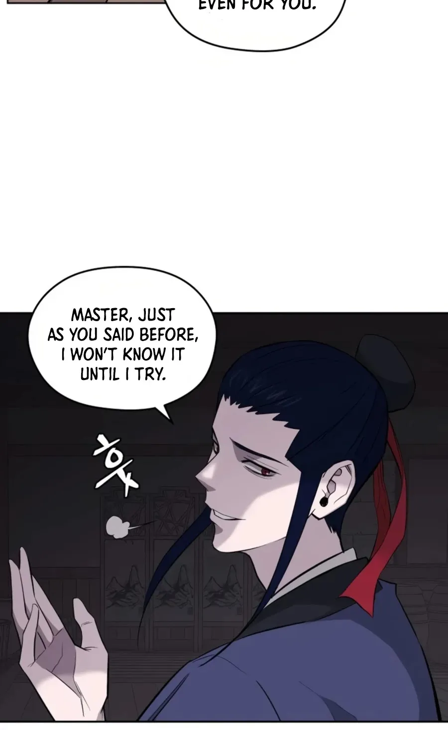Gwanjeon: Kang Jin Lee Chapter 38 page 27 - 