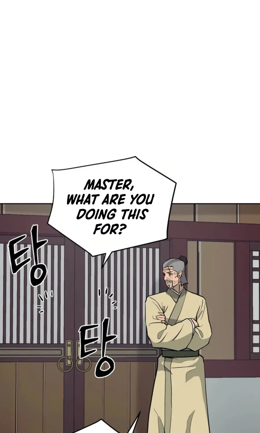 Gwanjeon: Kang Jin Lee Chapter 38 page 34 - 