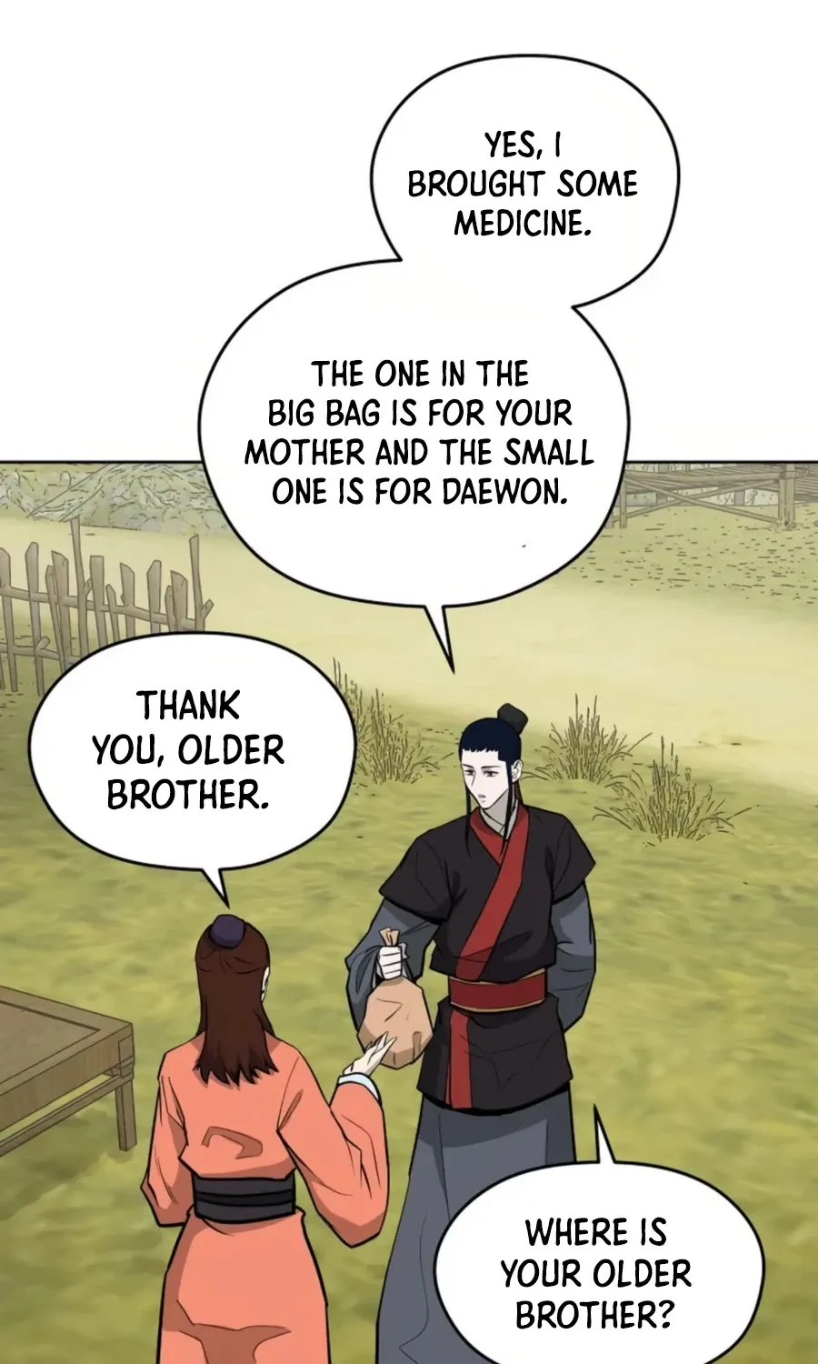 Gwanjeon: Kang Jin Lee Chapter 38 page 46 - 
