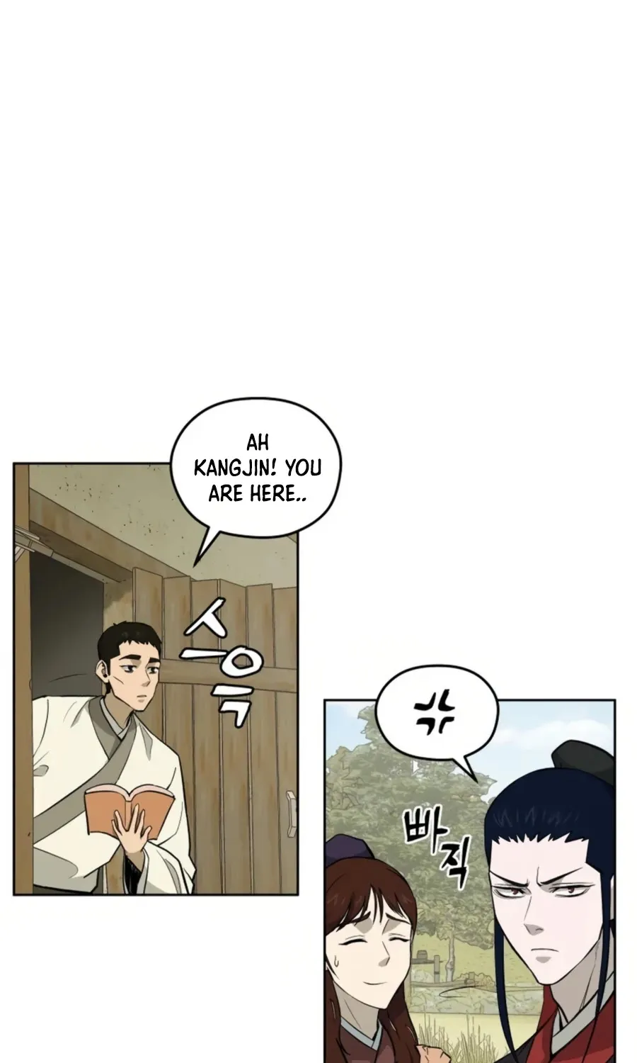Gwanjeon: Kang Jin Lee Chapter 38 page 48 - 