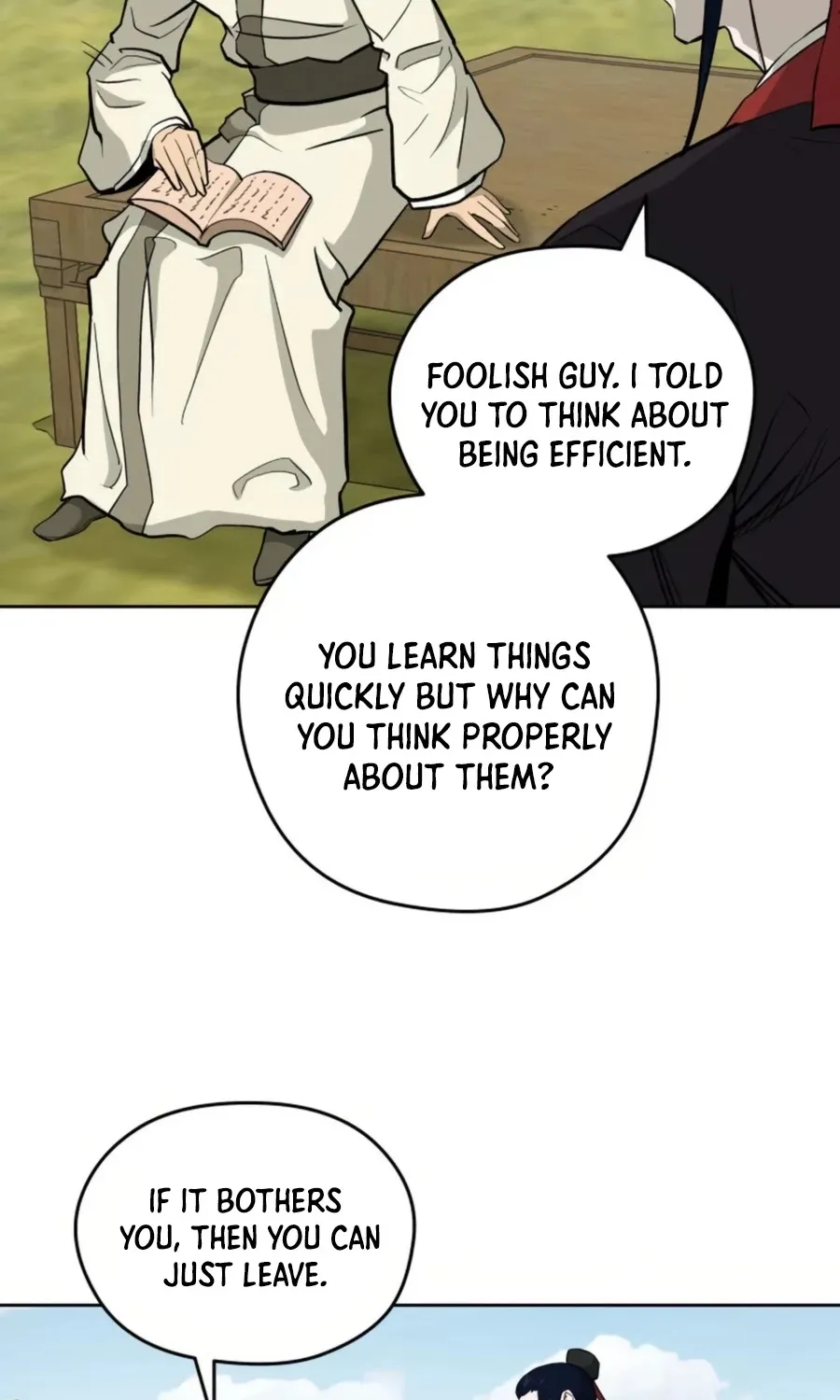 Gwanjeon: Kang Jin Lee Chapter 38 page 50 - 