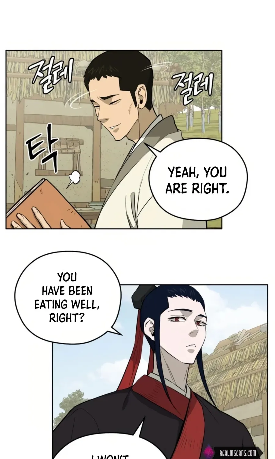 Gwanjeon: Kang Jin Lee Chapter 38 page 52 - 