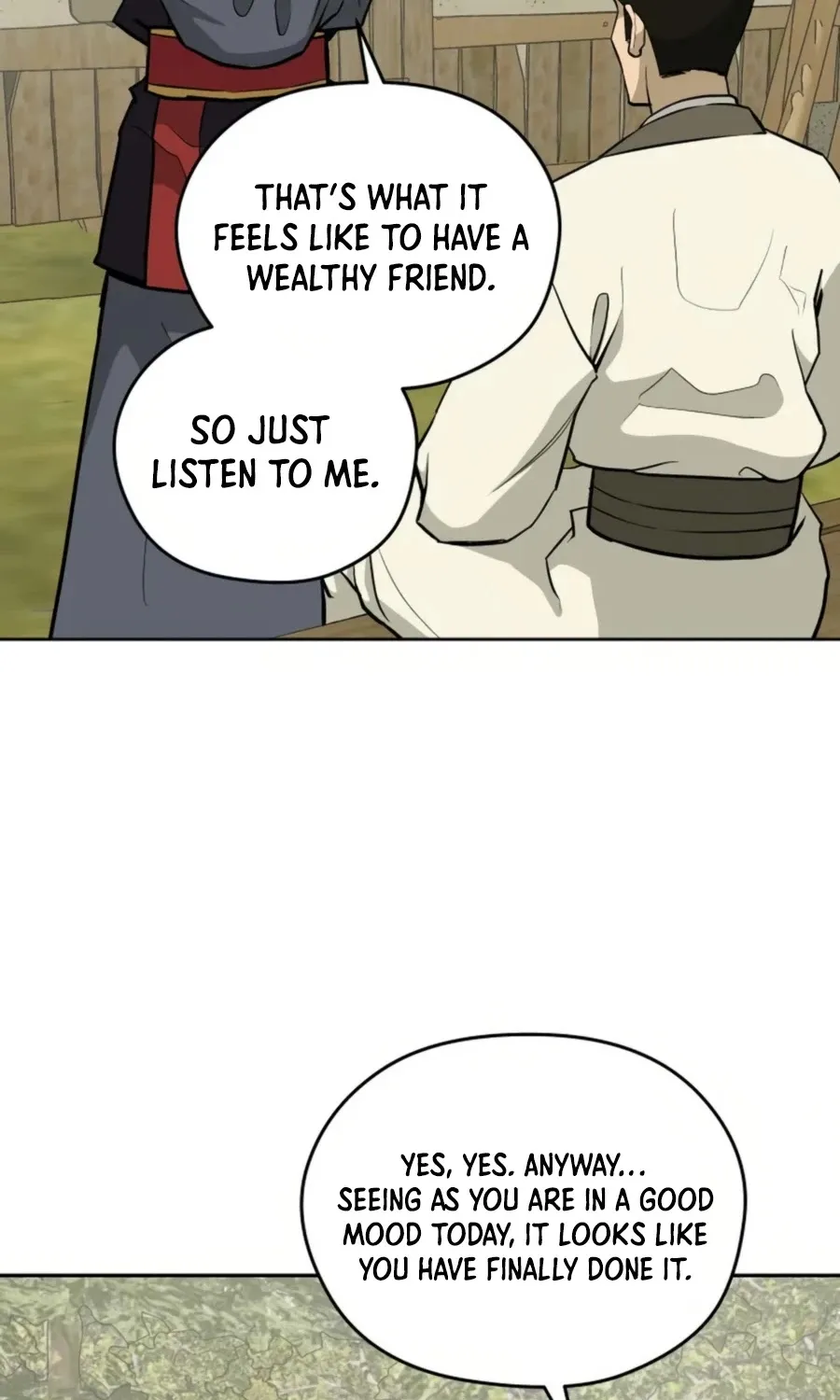 Gwanjeon: Kang Jin Lee Chapter 38 page 54 - 