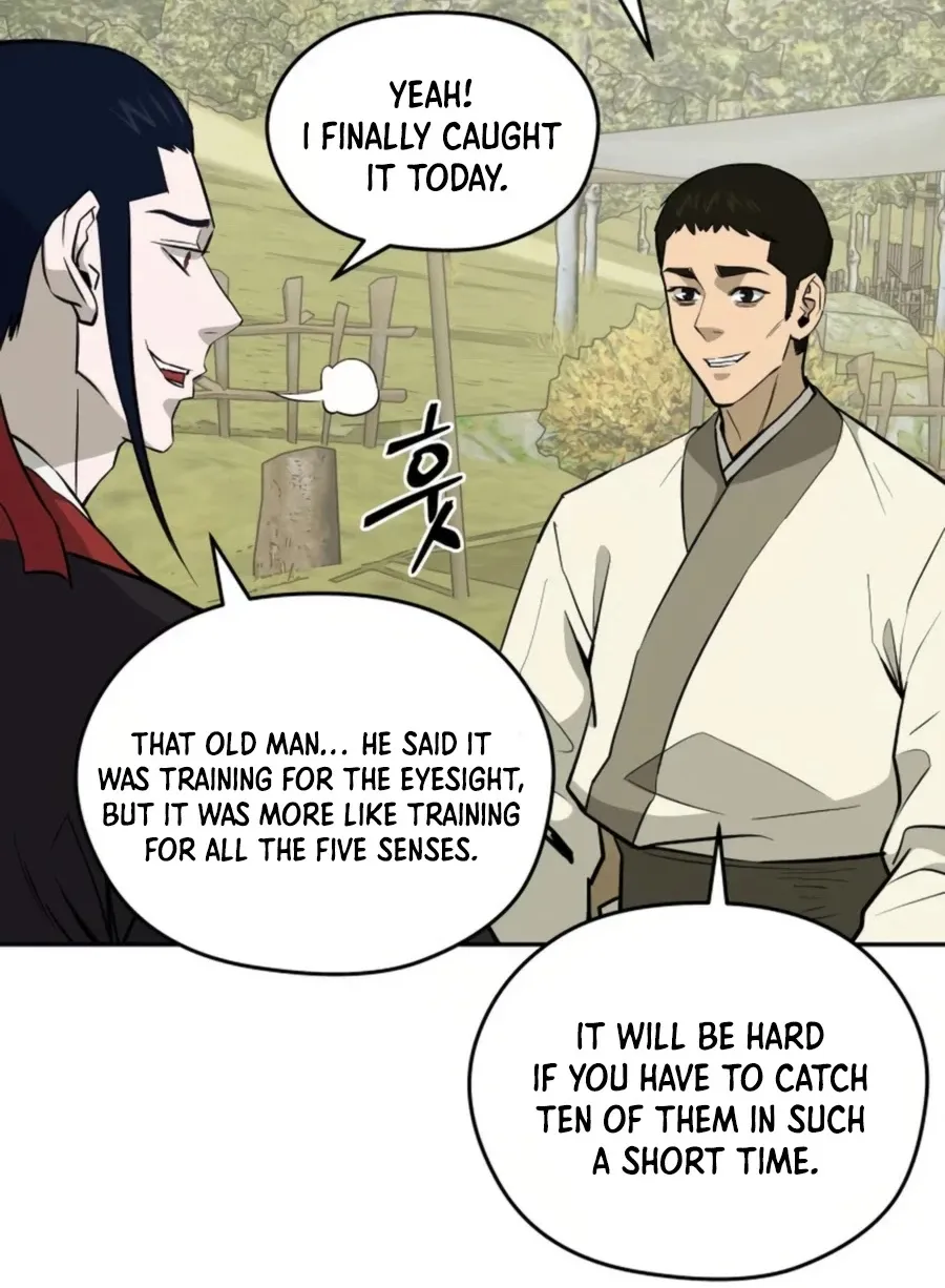 Gwanjeon: Kang Jin Lee Chapter 38 page 55 - 