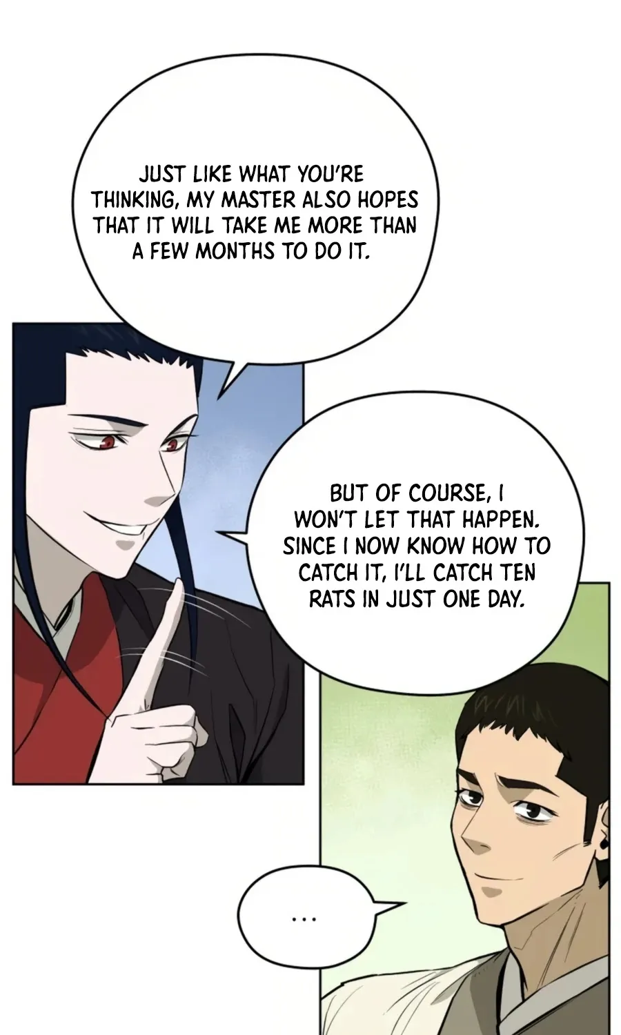 Gwanjeon: Kang Jin Lee Chapter 38 page 56 - 