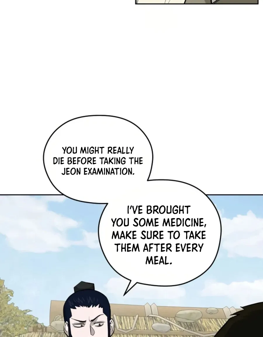 Gwanjeon: Kang Jin Lee Chapter 38 page 57 - 