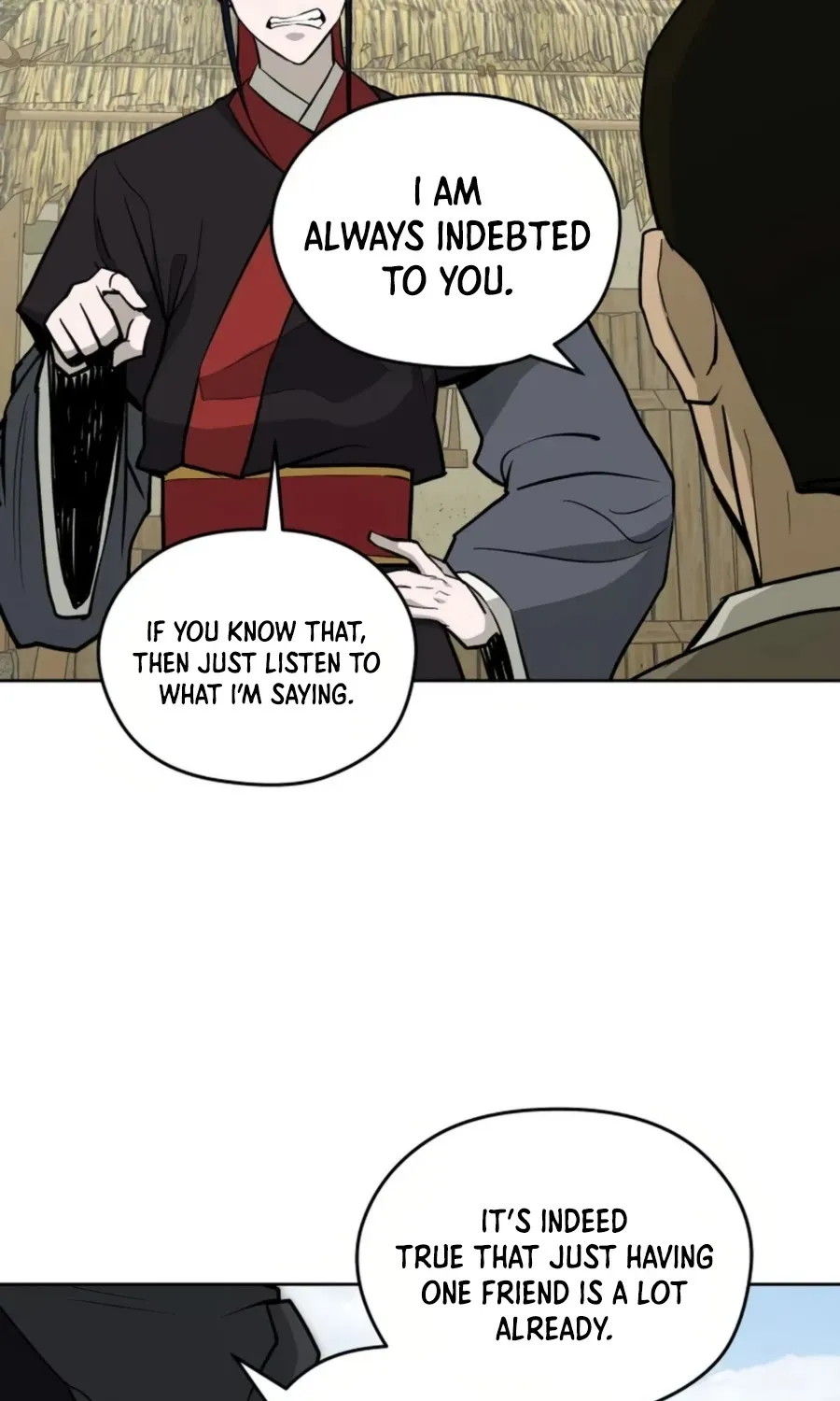 Gwanjeon: Kang Jin Lee Chapter 38 page 58 - 