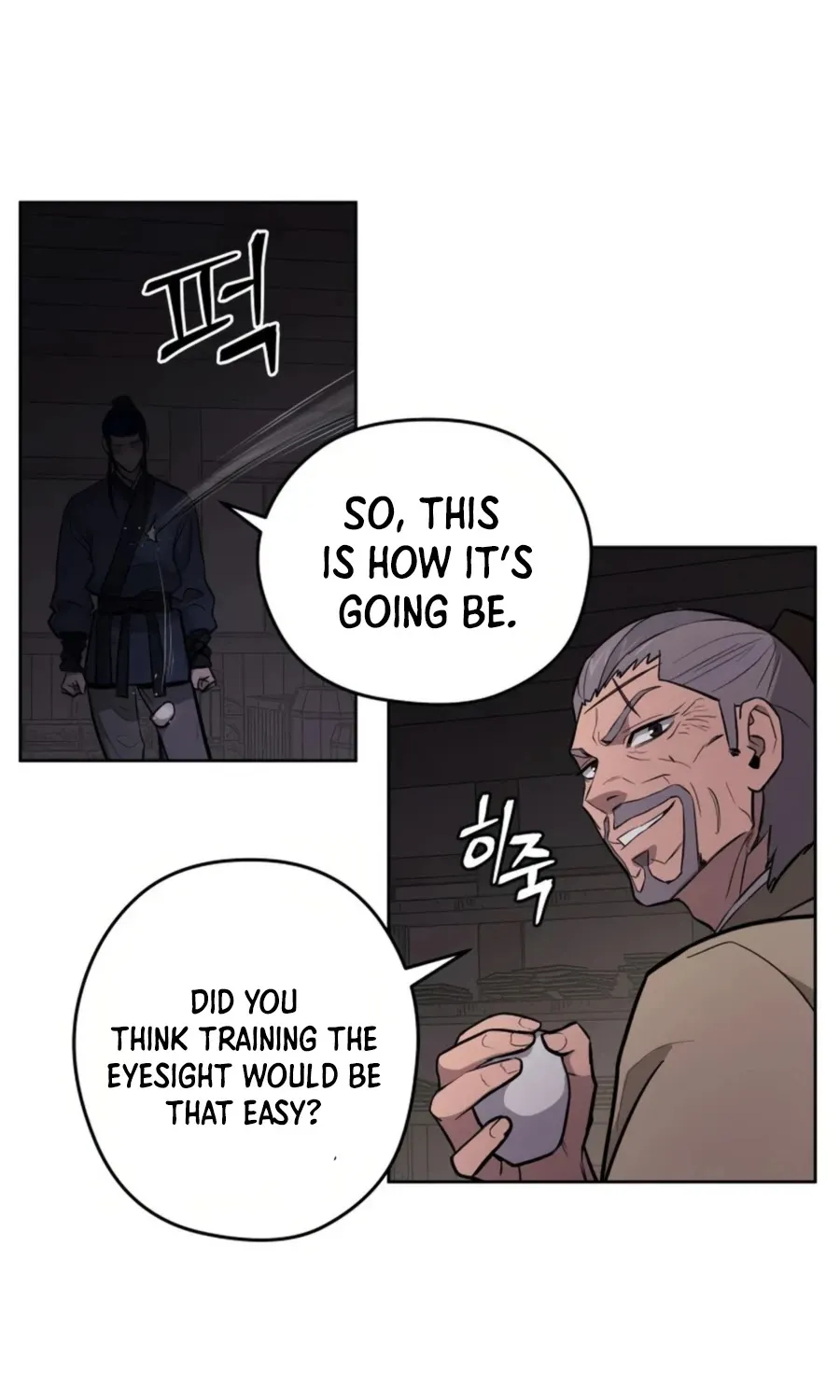Gwanjeon: Kang Jin Lee Chapter 38 page 72 - 