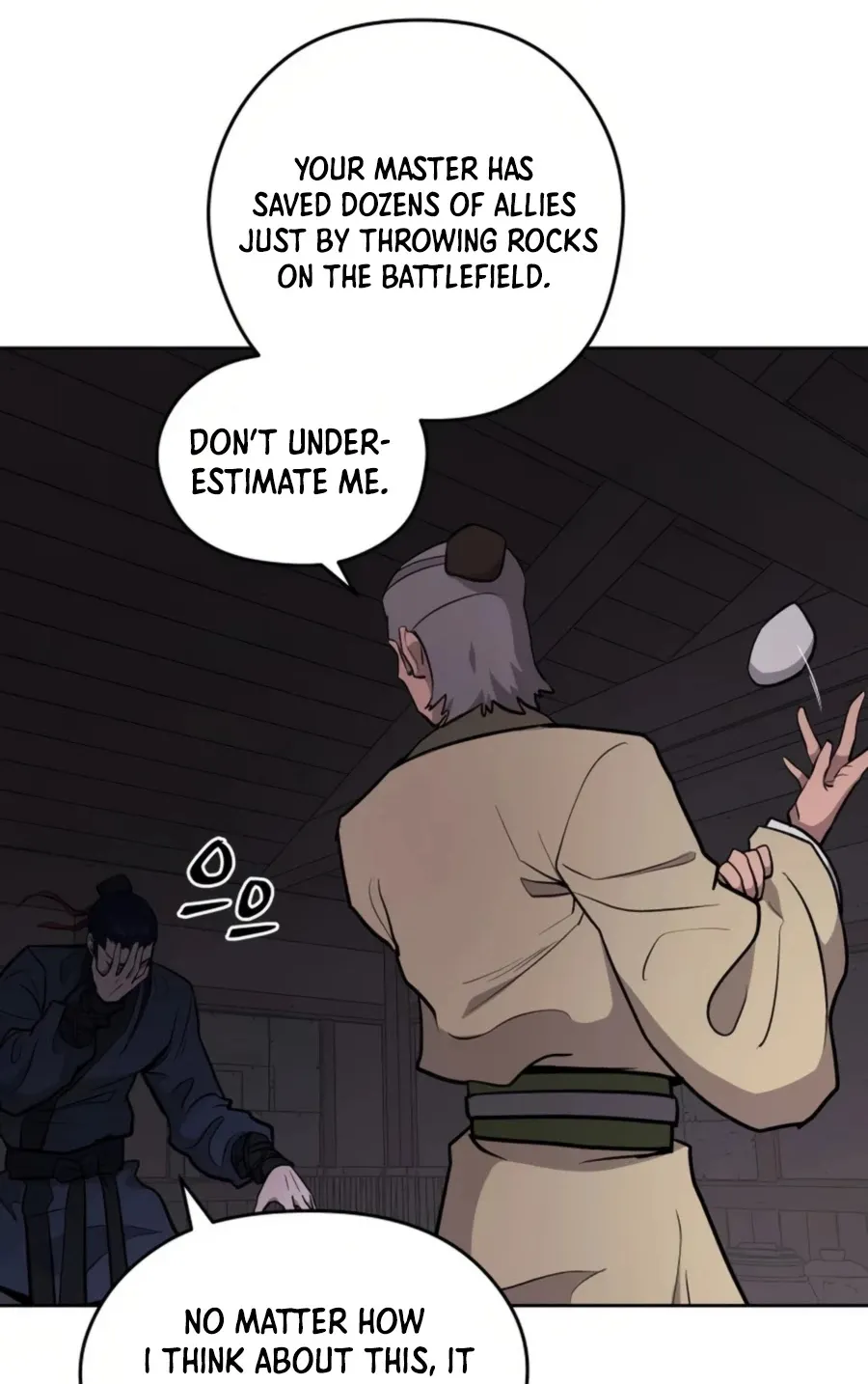 Gwanjeon: Kang Jin Lee Chapter 38 page 77 - 