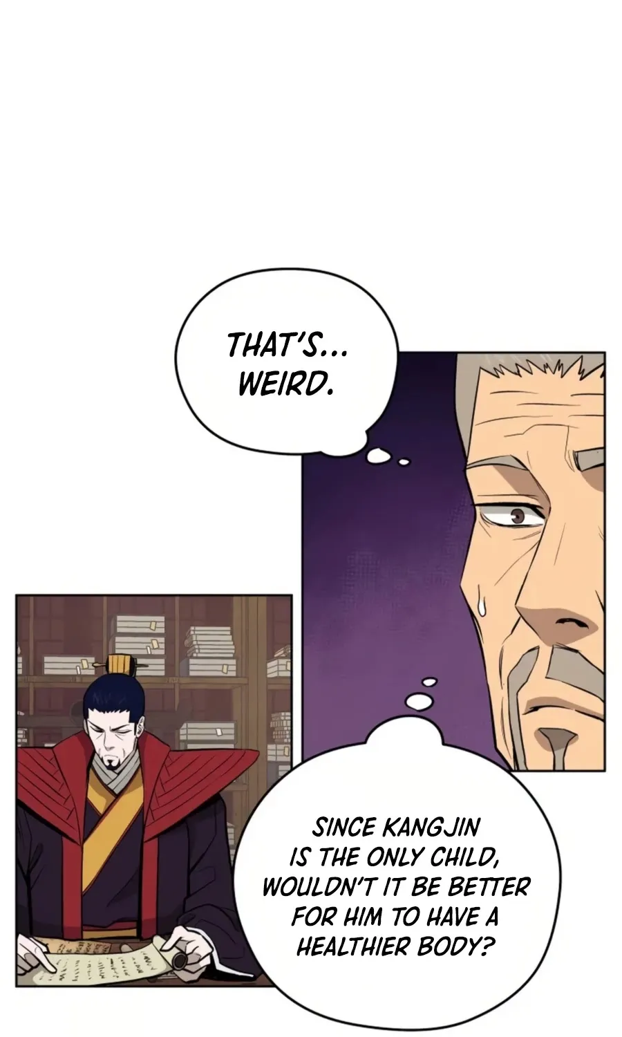 Gwanjeon: Kang Jin Lee Chapter 38 page 86 - 
