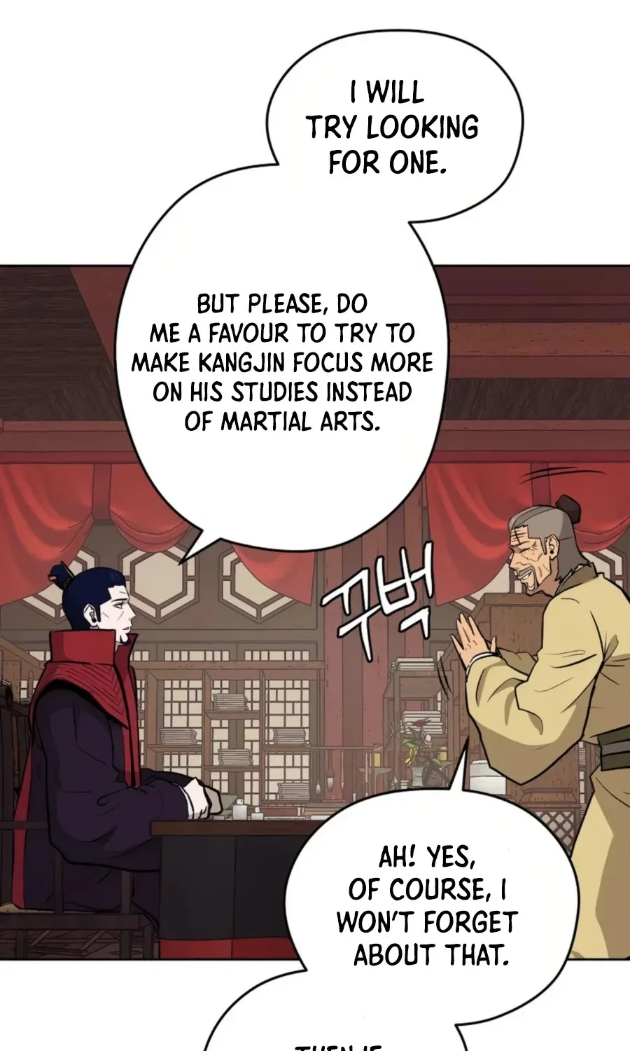 Gwanjeon: Kang Jin Lee Chapter 38 page 88 - 