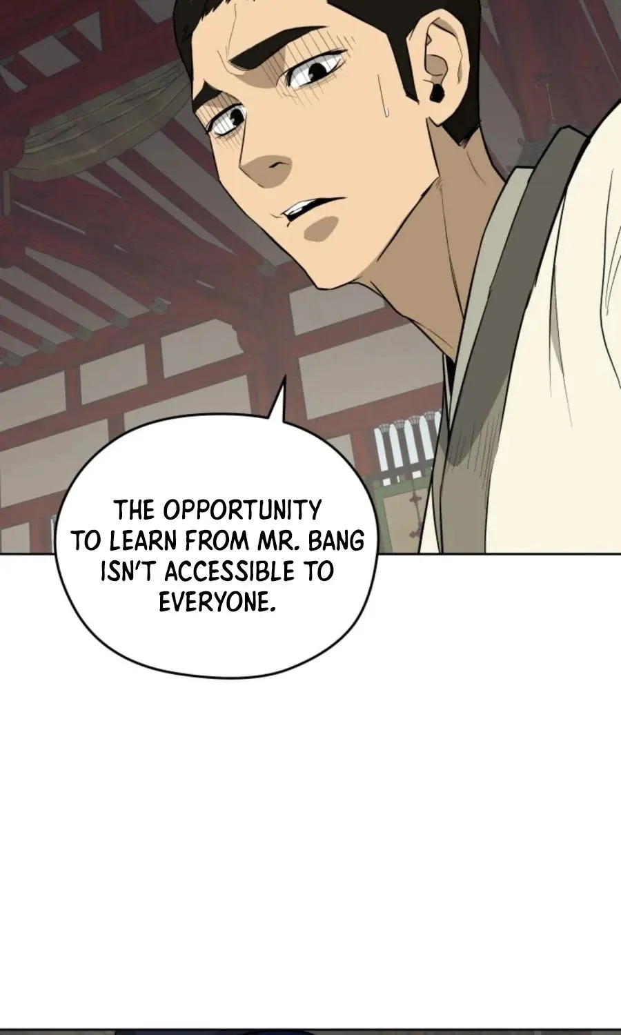 Gwanjeon: Kang Jin Lee Chapter 39 page 20 - 