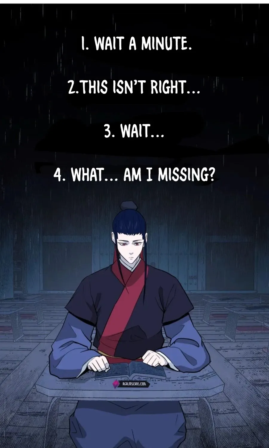 Gwanjeon: Kang Jin Lee Chapter 39 page 28 - 