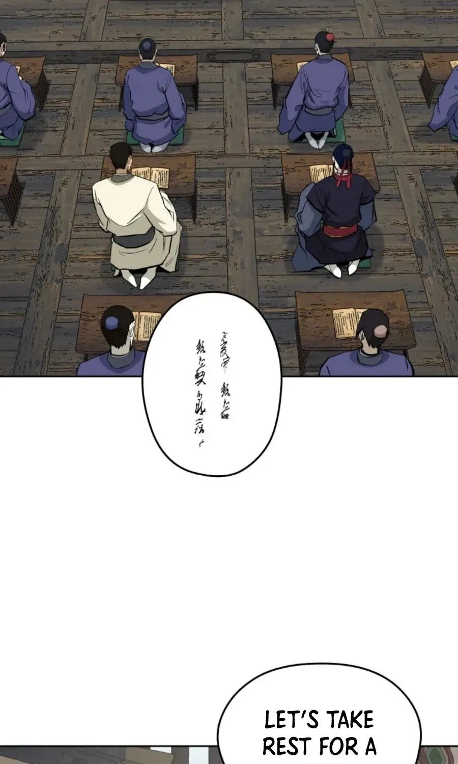 Gwanjeon: Kang Jin Lee Chapter 39 page 4 - 