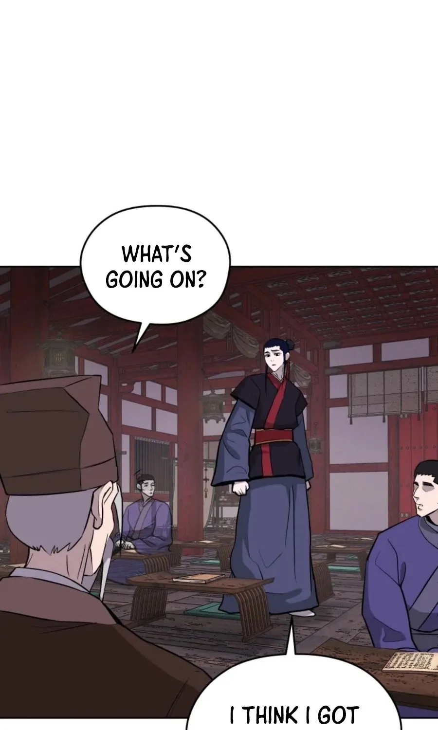 Gwanjeon: Kang Jin Lee Chapter 39 page 31 - 