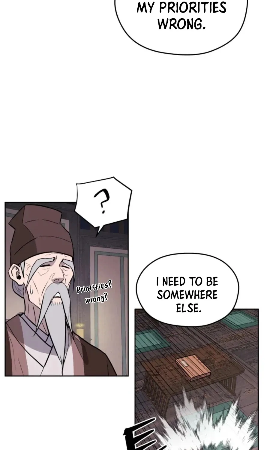 Gwanjeon: Kang Jin Lee Chapter 39 page 32 - 