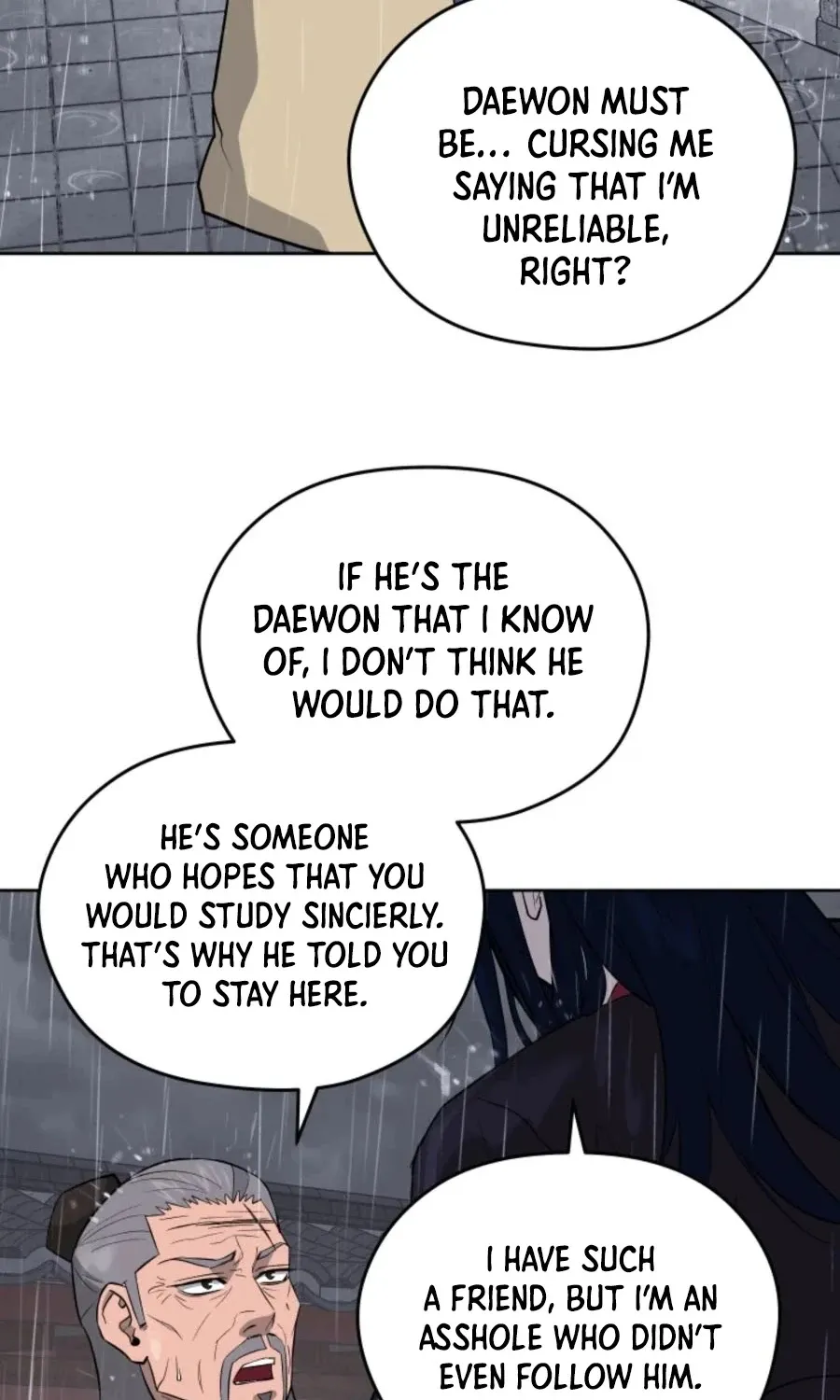 Gwanjeon: Kang Jin Lee Chapter 39 page 52 - 