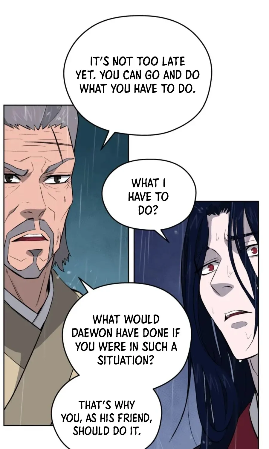 Gwanjeon: Kang Jin Lee Chapter 39 page 54 - 