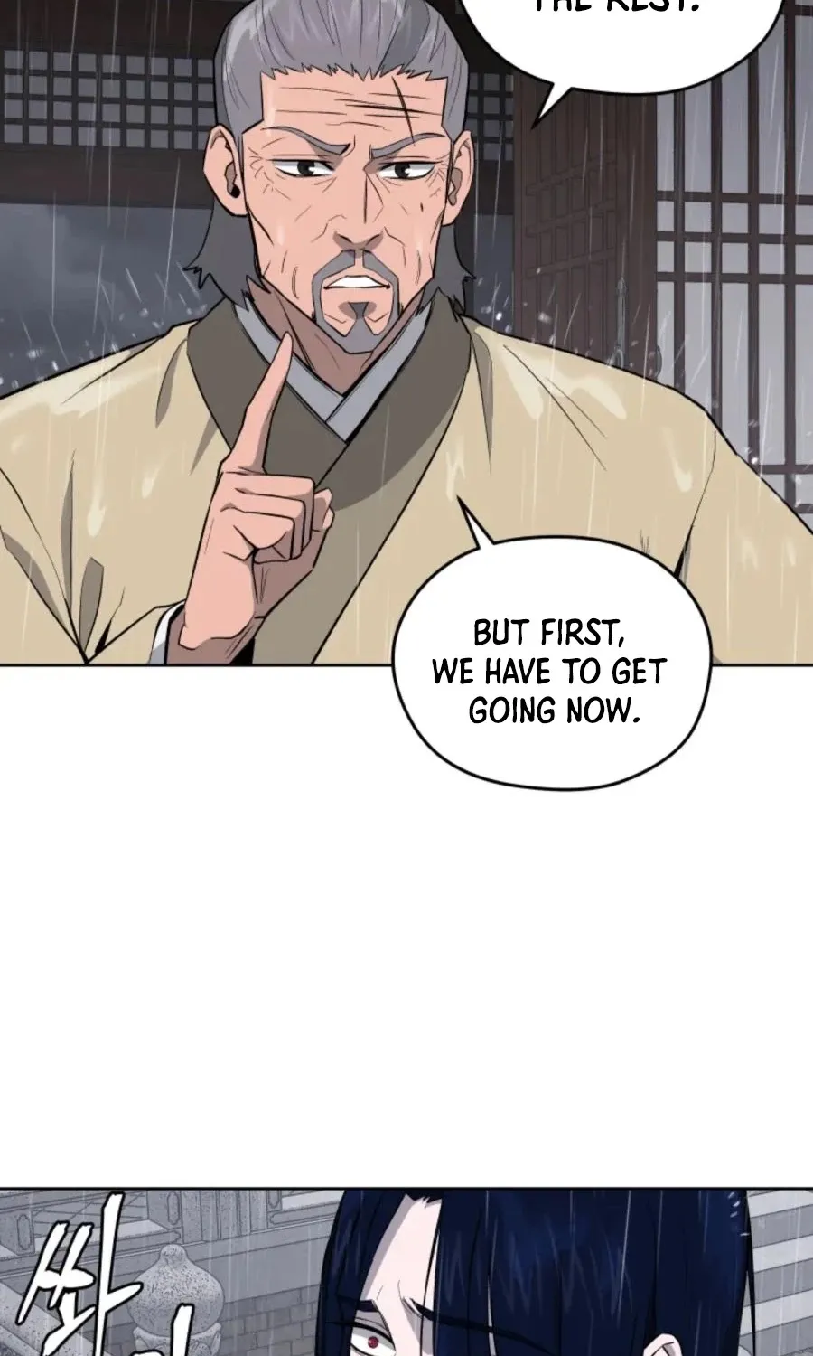 Gwanjeon: Kang Jin Lee Chapter 39 page 56 - 