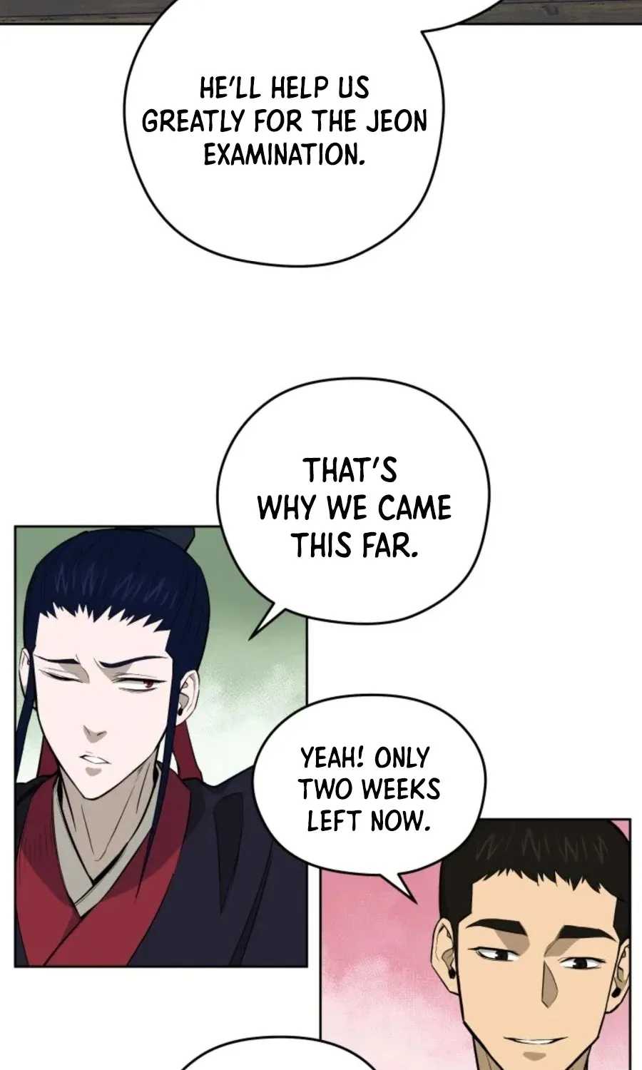 Gwanjeon: Kang Jin Lee Chapter 39 page 7 - 