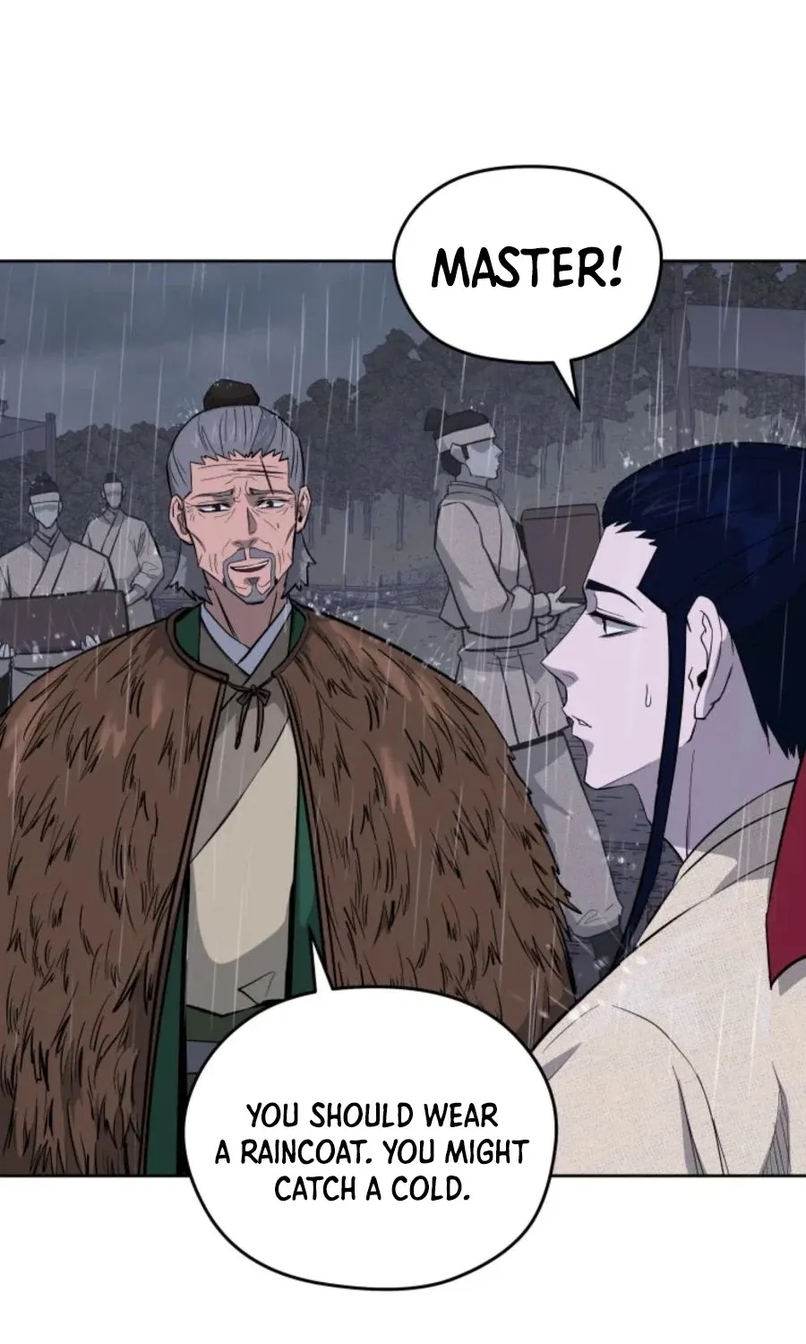 Gwanjeon: Kang Jin Lee Chapter 39 page 71 - 