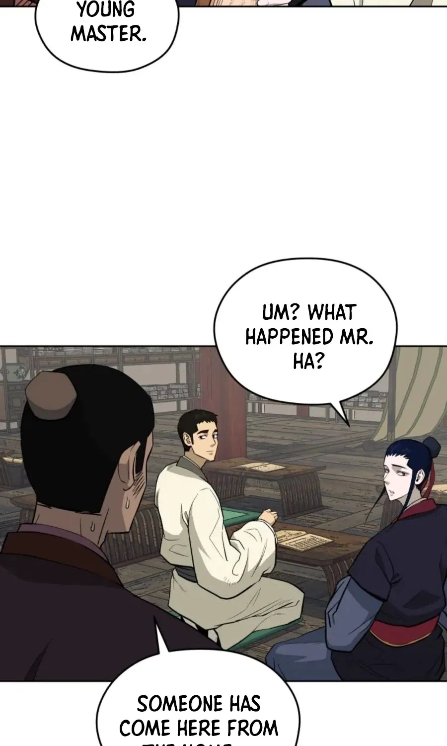 Gwanjeon: Kang Jin Lee Chapter 39 page 10 - 