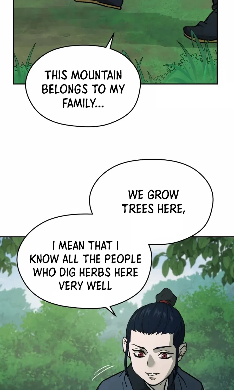 Gwanjeon: Kang Jin Lee Chapter 4 page 11 - 