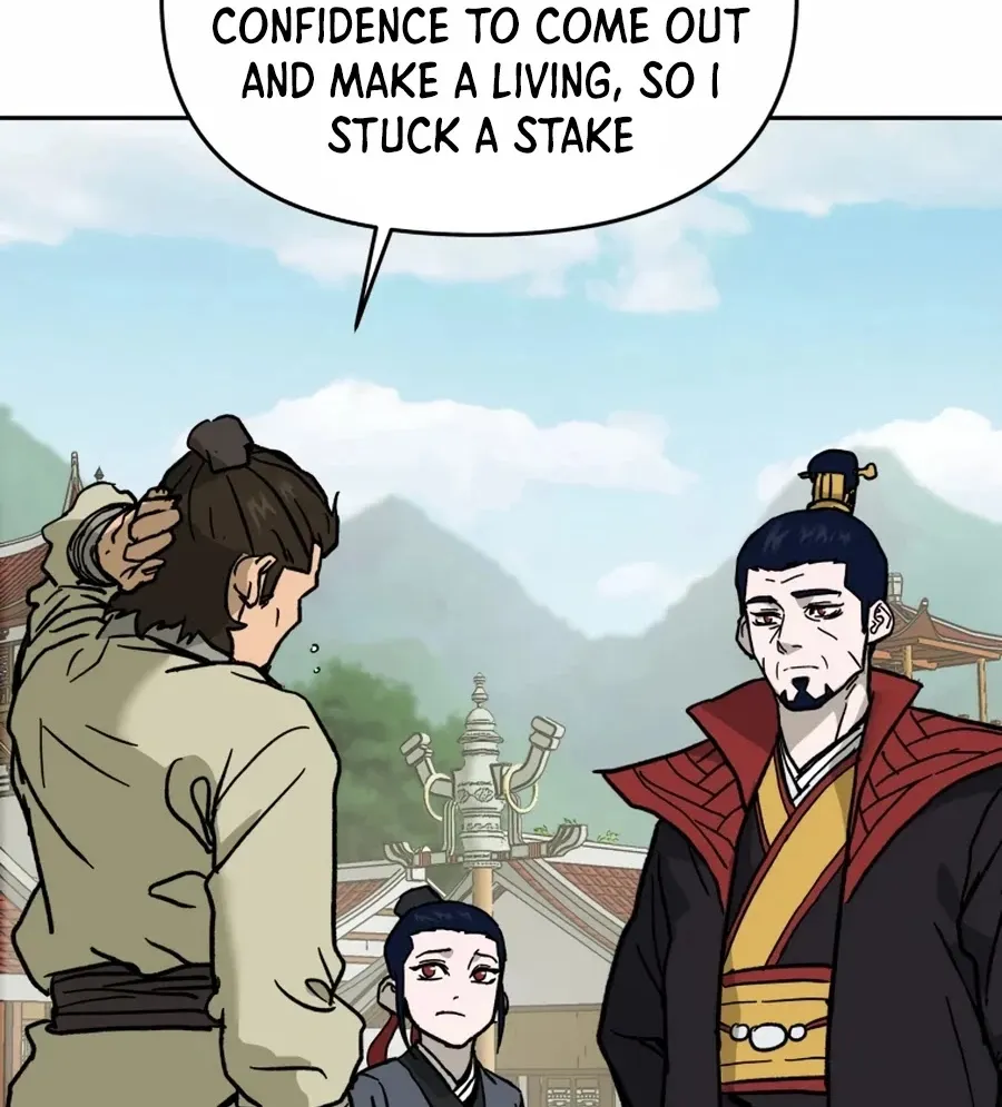 Gwanjeon: Kang Jin Lee Chapter 4 page 114 - 