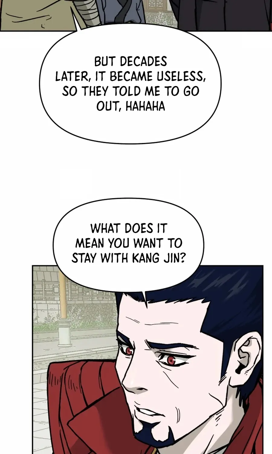 Gwanjeon: Kang Jin Lee Chapter 4 page 115 - 