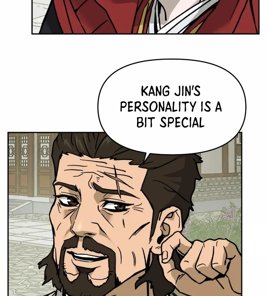 Gwanjeon: Kang Jin Lee Chapter 4 page 116 - 