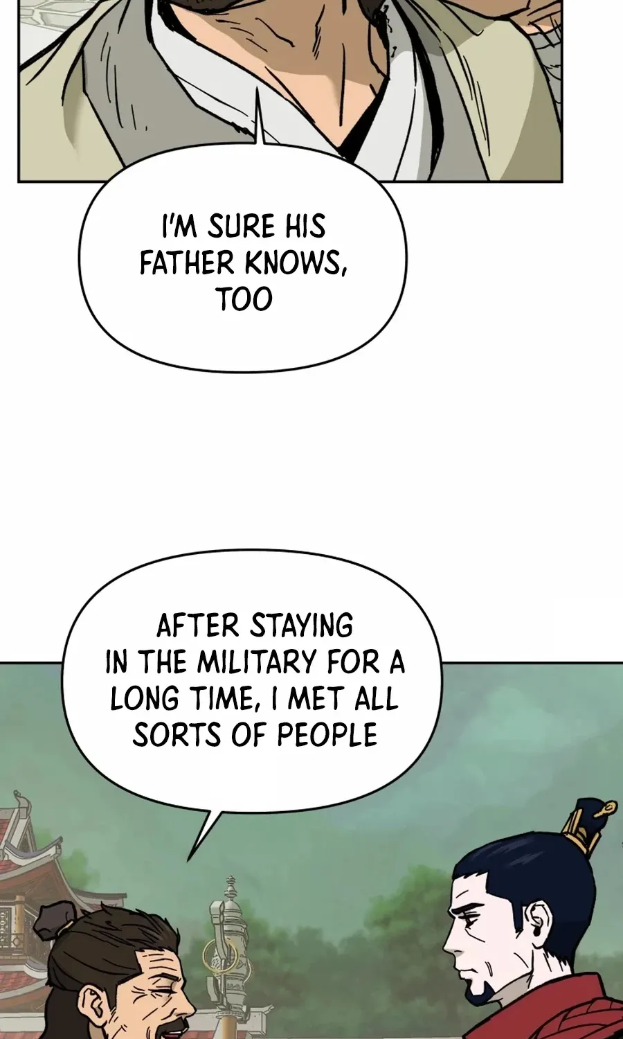 Gwanjeon: Kang Jin Lee Chapter 4 page 117 - 