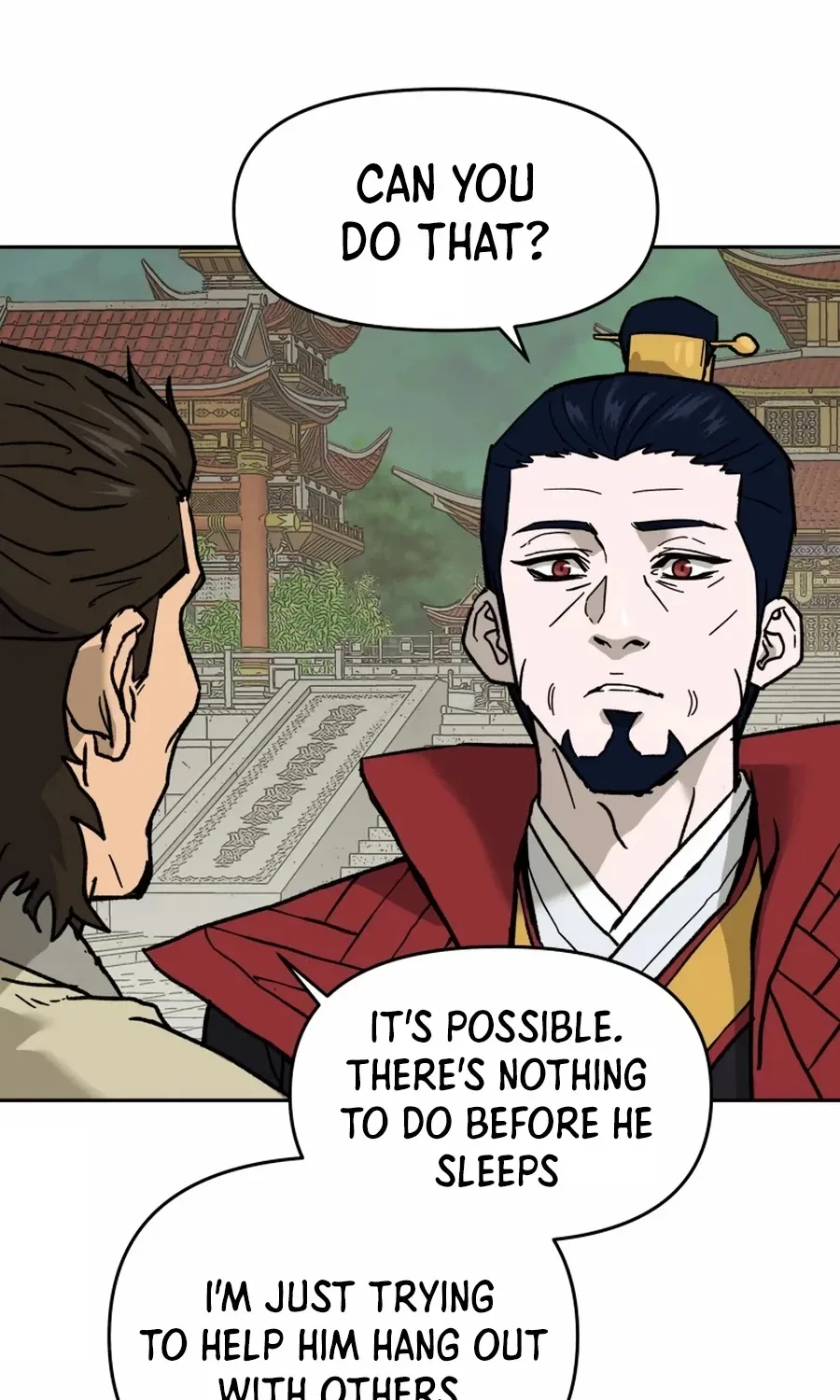 Gwanjeon: Kang Jin Lee Chapter 4 page 119 - 