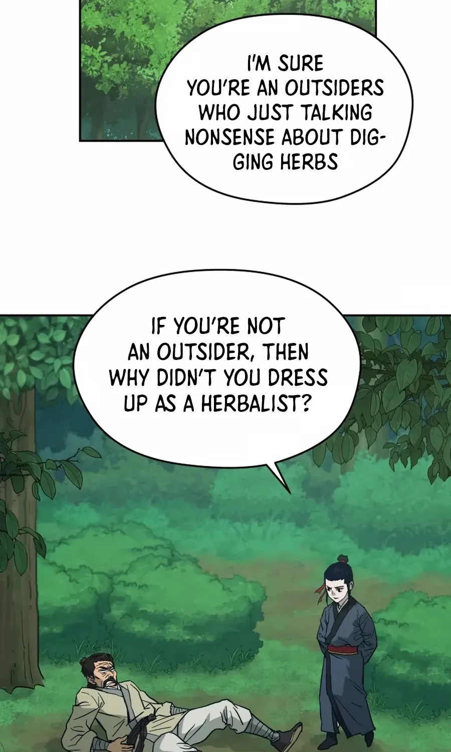 Gwanjeon: Kang Jin Lee Chapter 4 page 17 - 