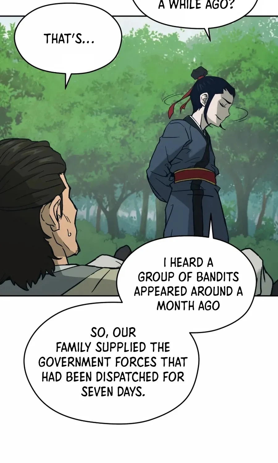 Gwanjeon: Kang Jin Lee Chapter 4 page 19 - 