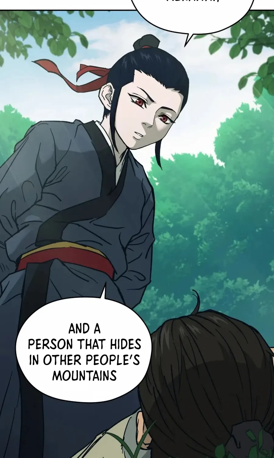 Gwanjeon: Kang Jin Lee Chapter 4 page 25 - 